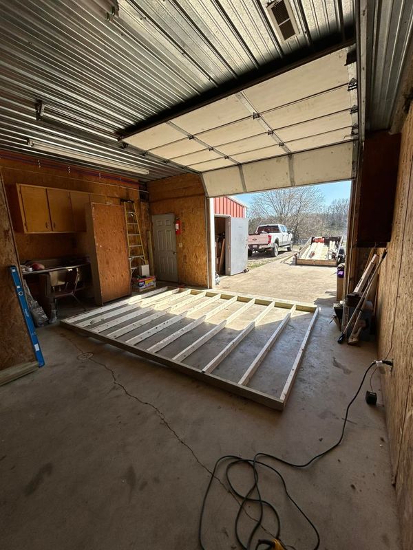 Pole Barn Construction