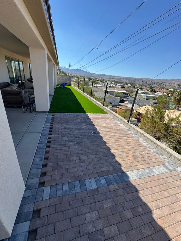 Landscape Installation gallery