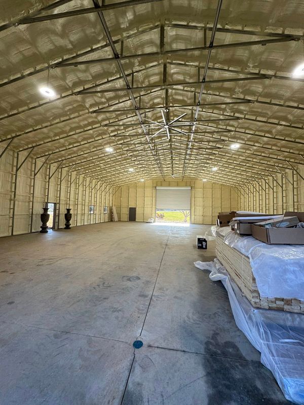 Spray Foam Insulation