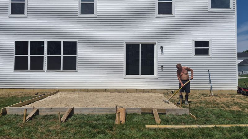 Concrete Paving