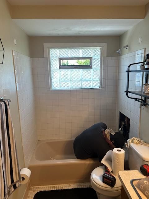 Bathroom Renovation