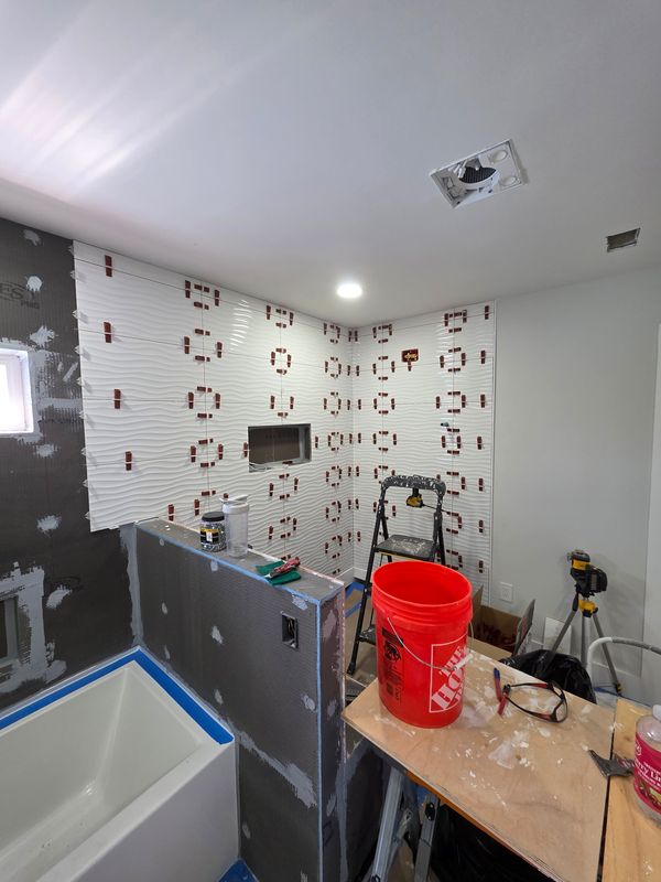 Tile Installation