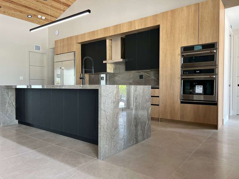 Kitchens