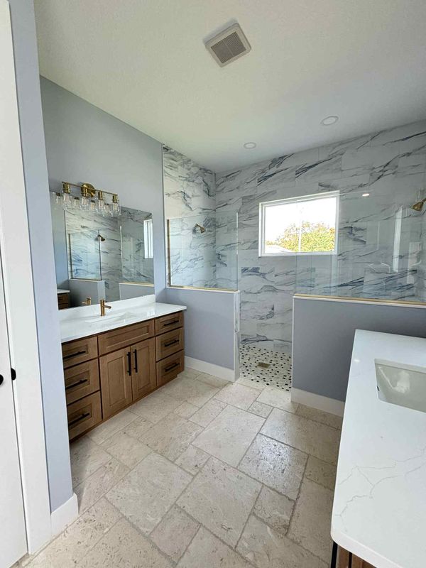 Bathroom Renovation