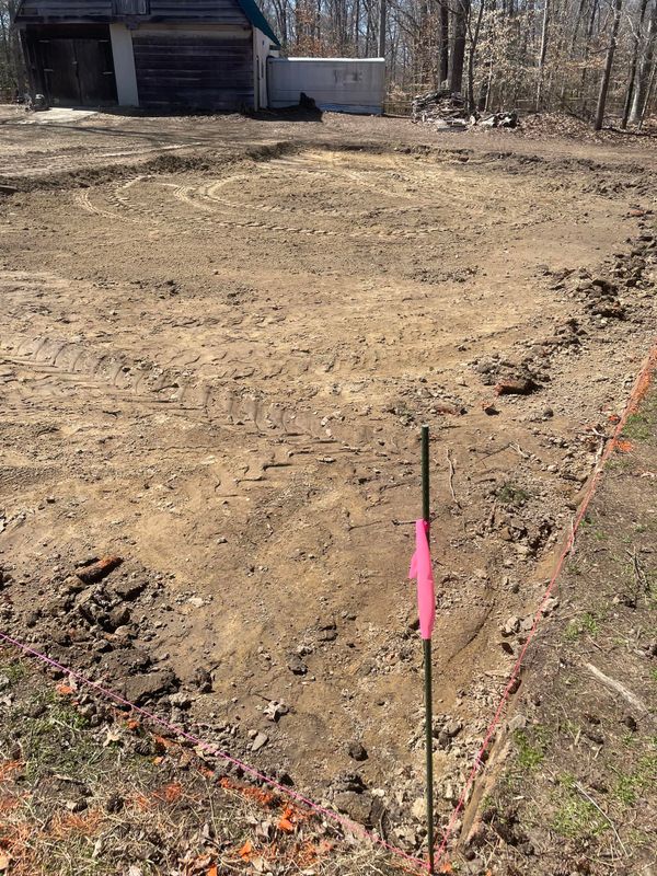 Excavating