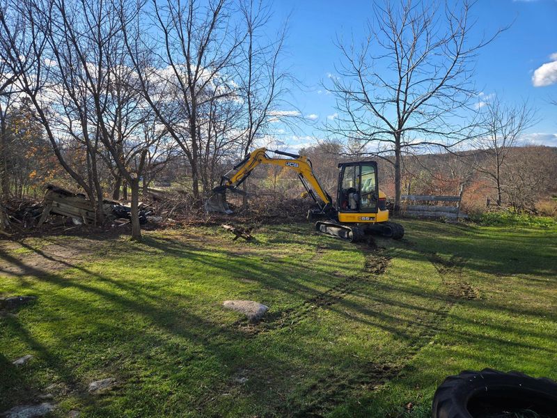 Residential & Commercial Excavation