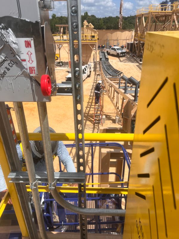 Industrial Services