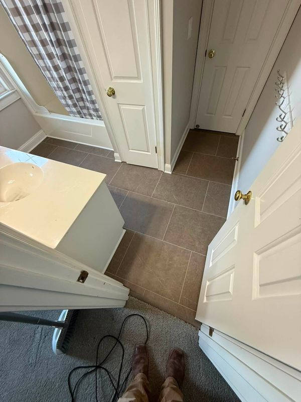 Flooring Repair