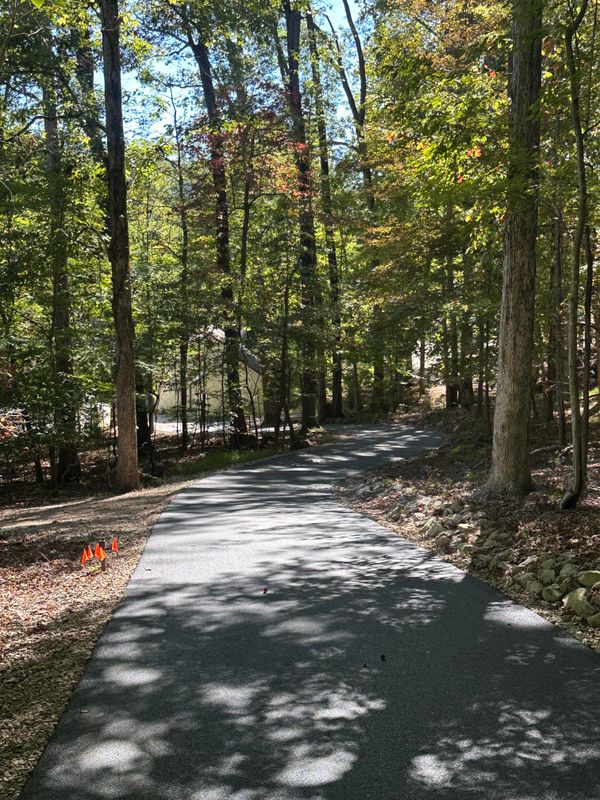 Asphalt Paving