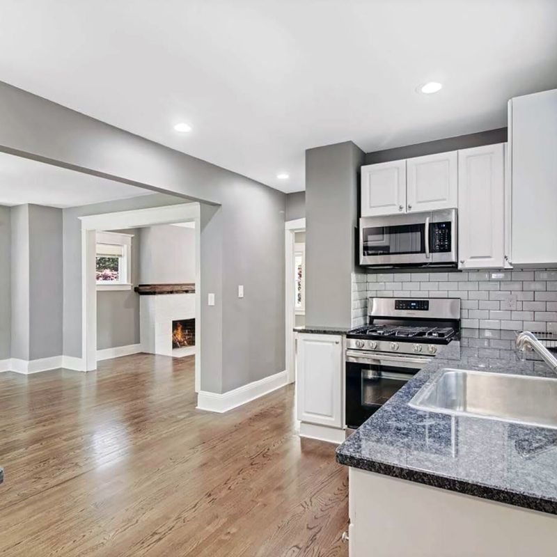 Full Home Remodel