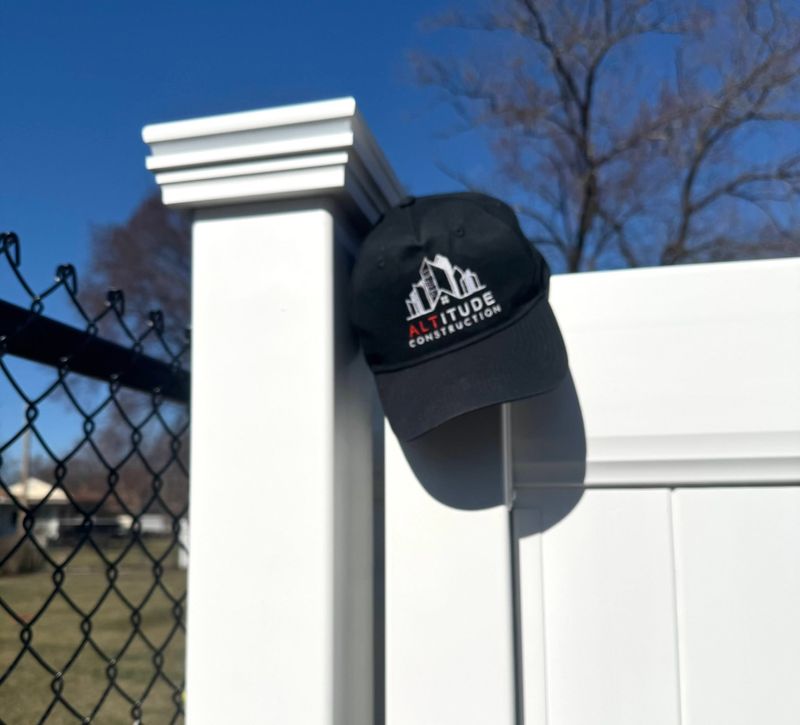 Vinyl Fencing