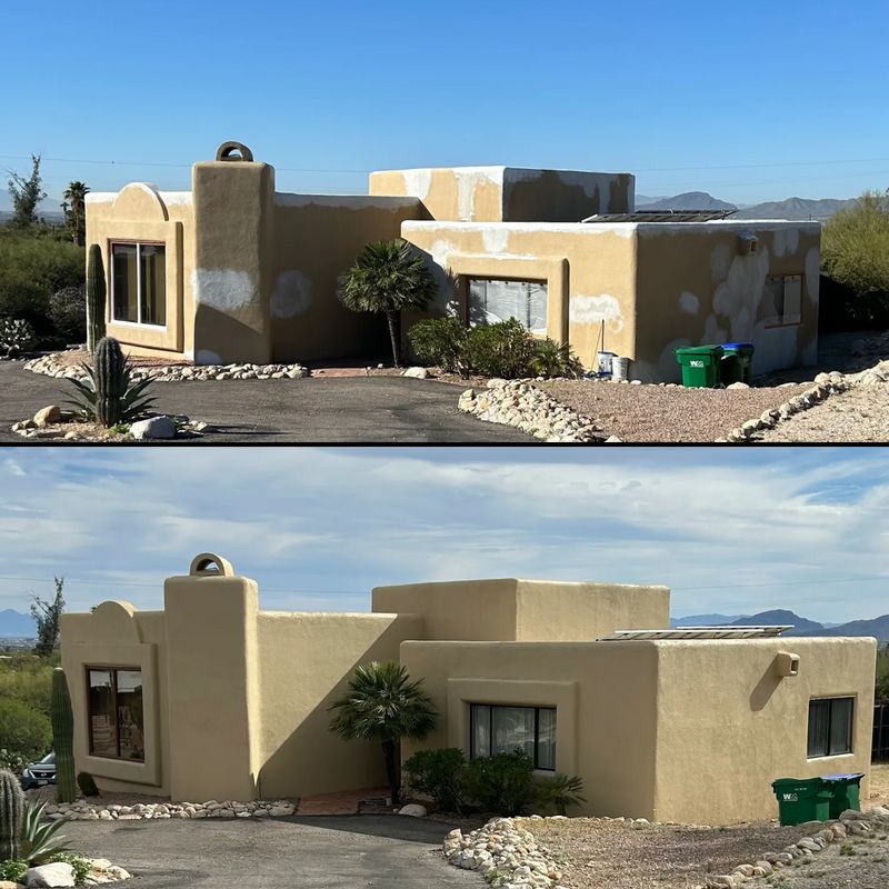 Stucco Repair