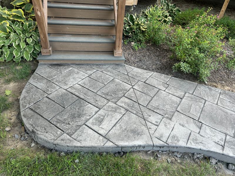 Decorative Concrete