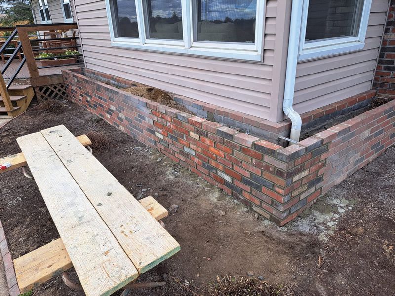 Bricklaying