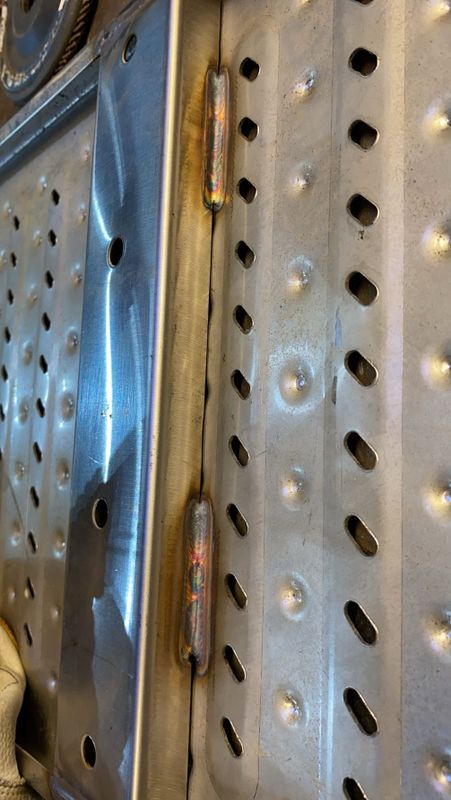 Fabrication