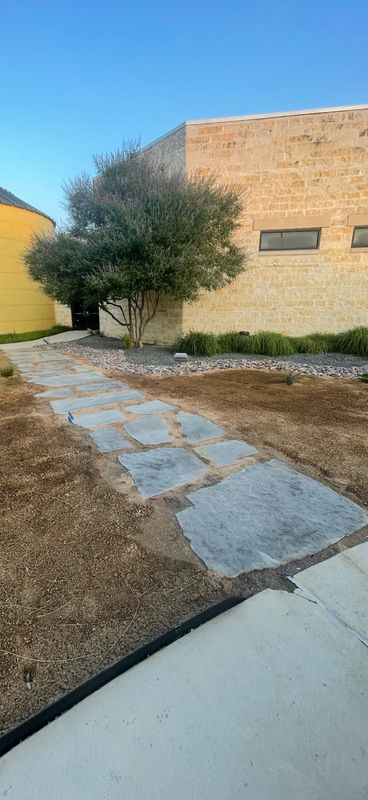 Patio Design & Construction