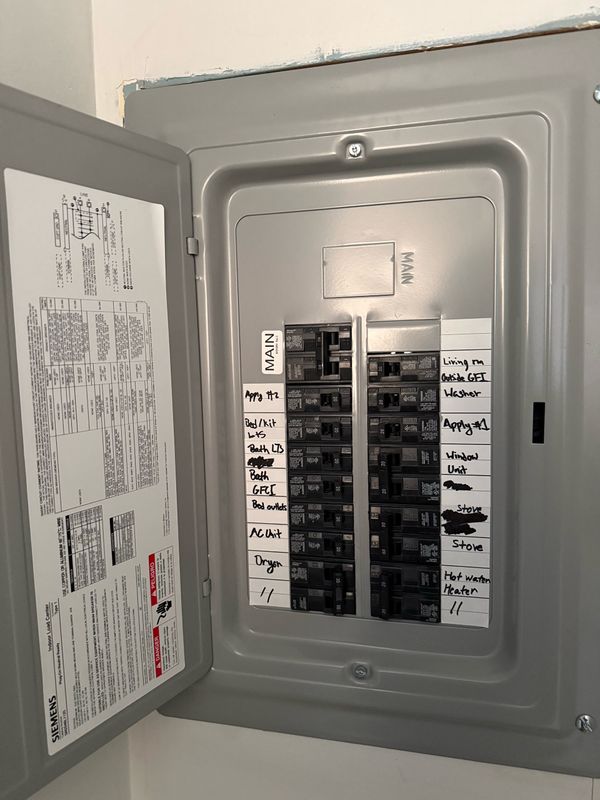 Electrical Repairs
