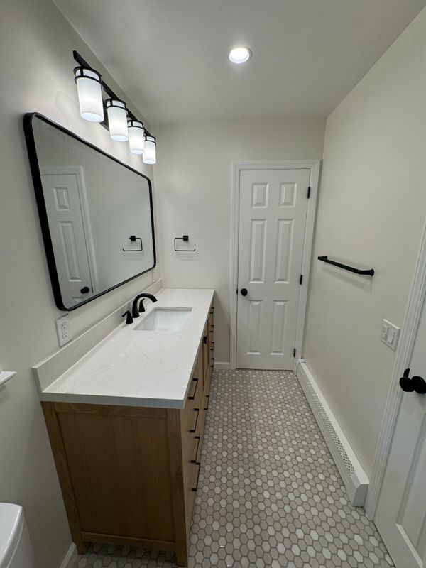 Bathrooms Renovations
