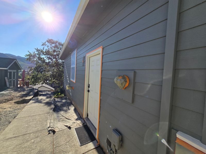Siding