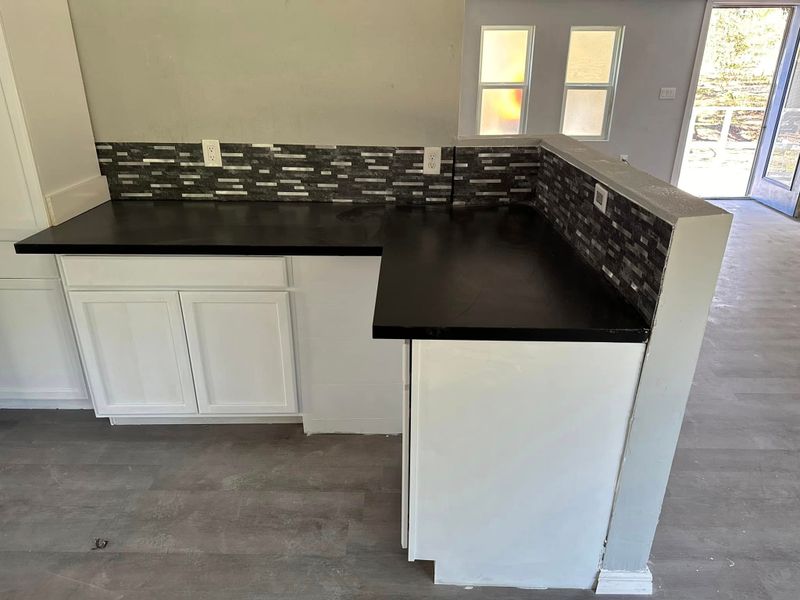 Interior Renovations