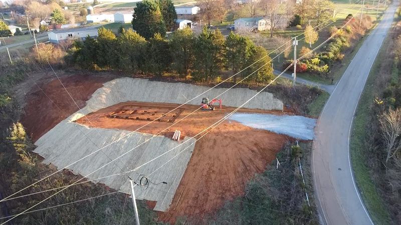 Foundation Digging