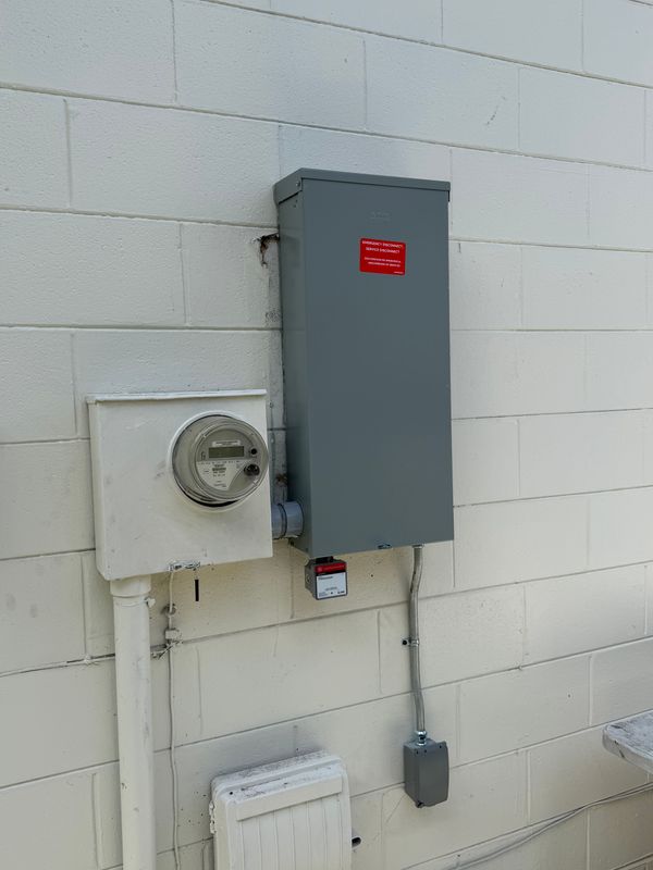 Electrical Panel Upgrades
