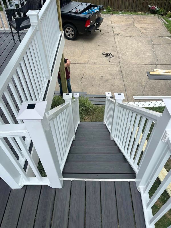 Deck and Patio Construction