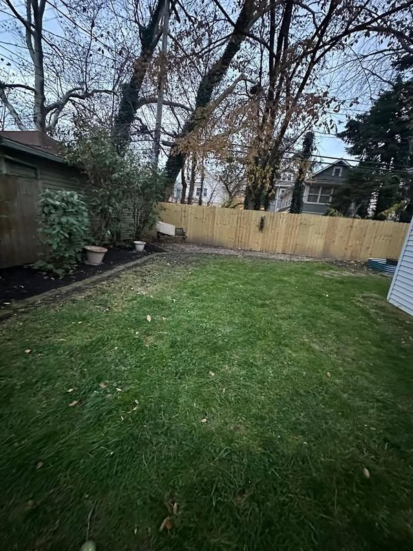 Lawn Care & Maintenance