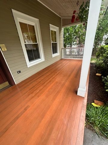 Deck & Patio Installation
