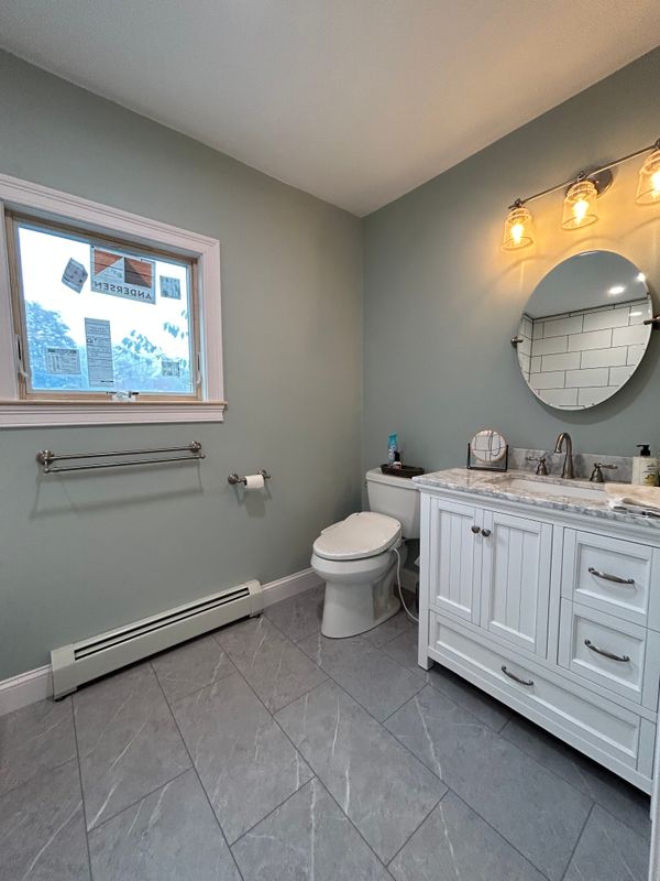 Bathroom Renovation