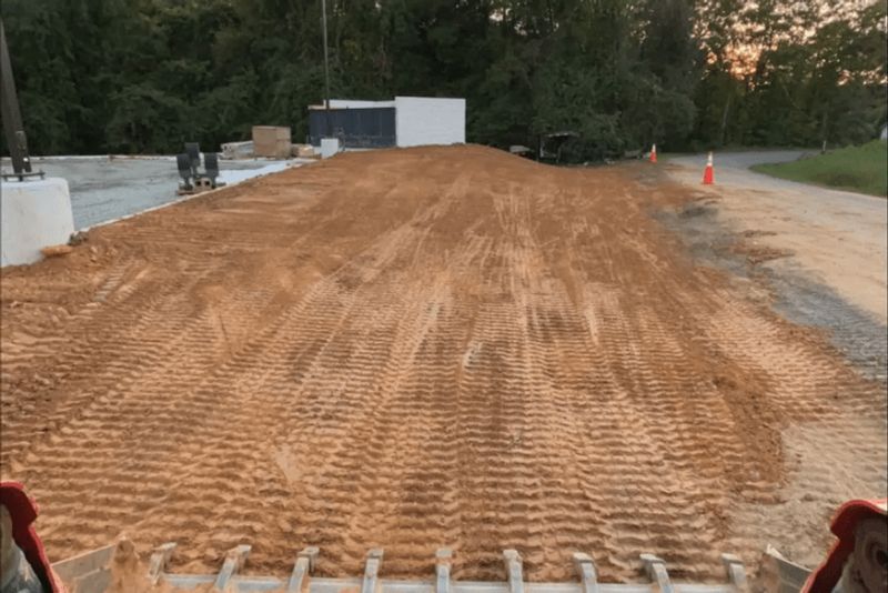 Grading & Site Prep
