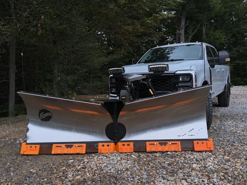 Commerical Snow Removal