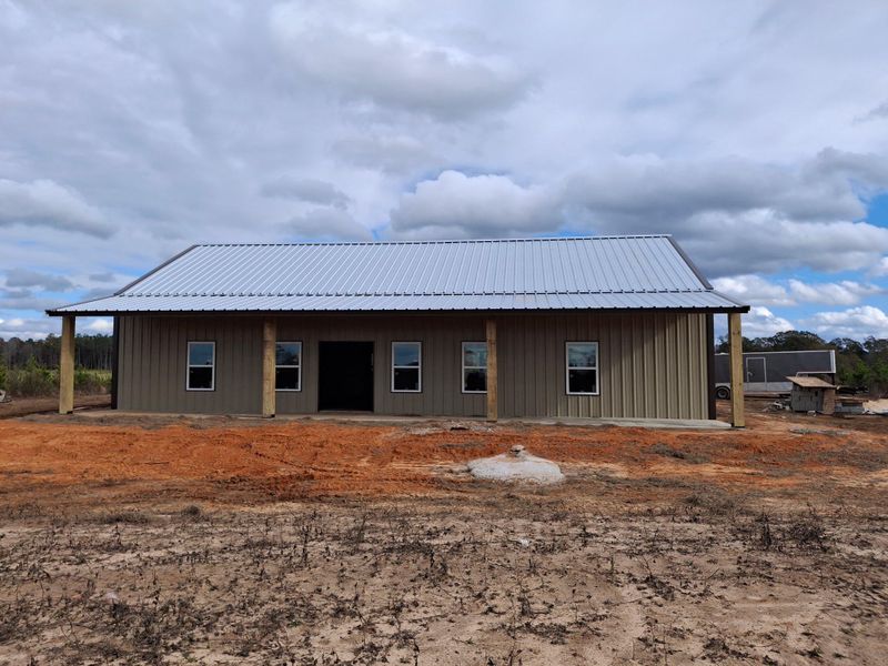Metal Buildings
