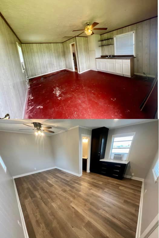 Exterior Interior Renovations