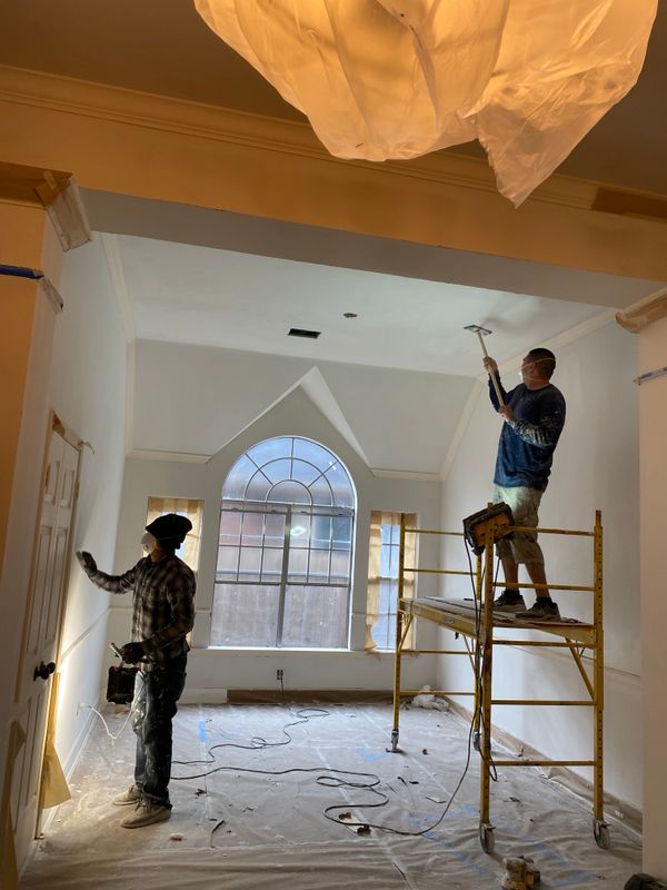 Remodeling