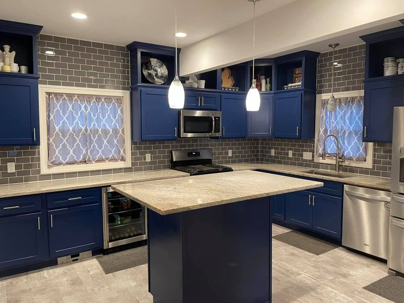 Kitchen Remodeling