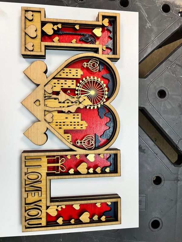 Custom Woodwork / Furniture