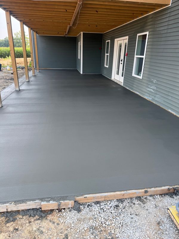 Patio Design & Installation