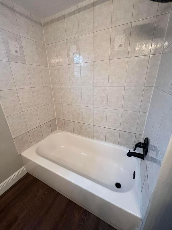 Bathroom Cleaning