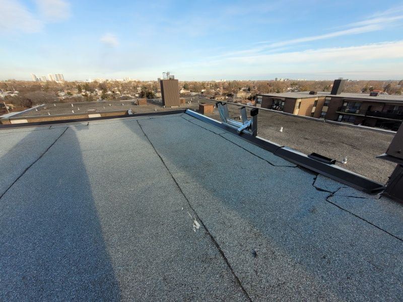 Scarborough Skyline Secured: Triumph Inc's Roofing Mastery in Action