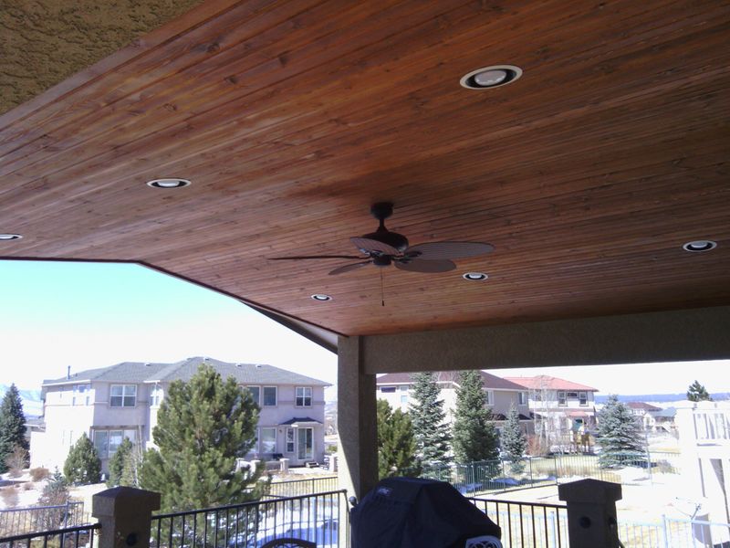 Deck & Patio Installation