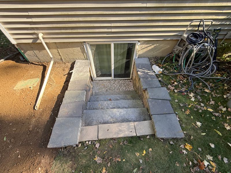 Egress Window Installs and Repairs