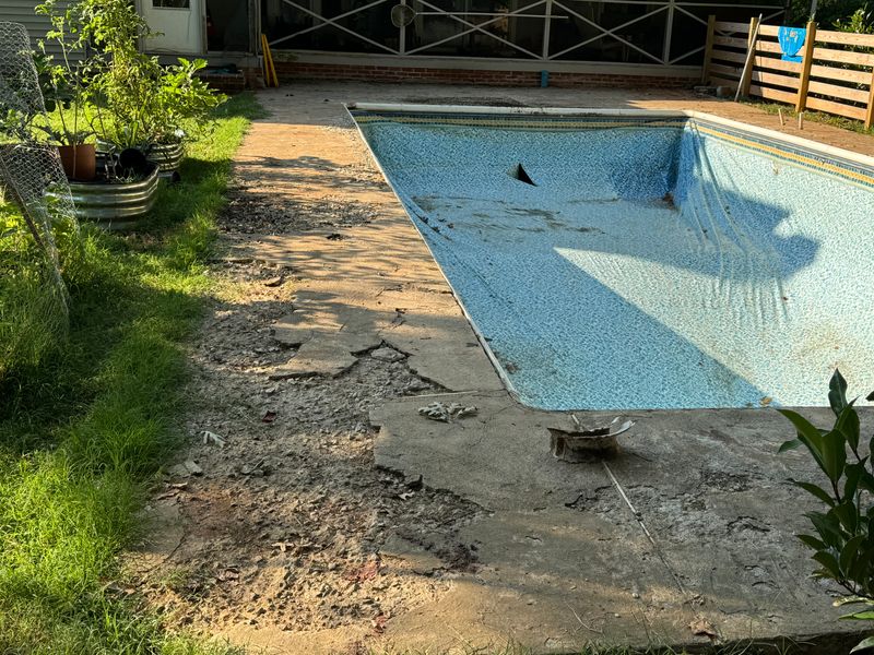 Concrete Repair