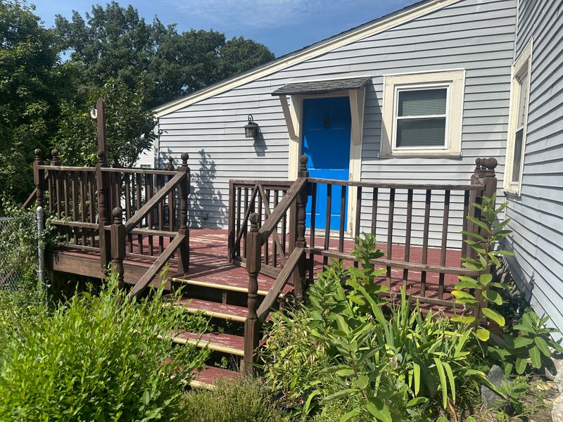 Exterior Remodeling