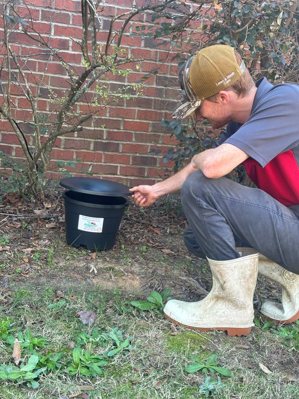 Mosquito Control