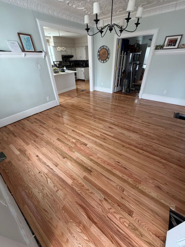 Wood Flooring