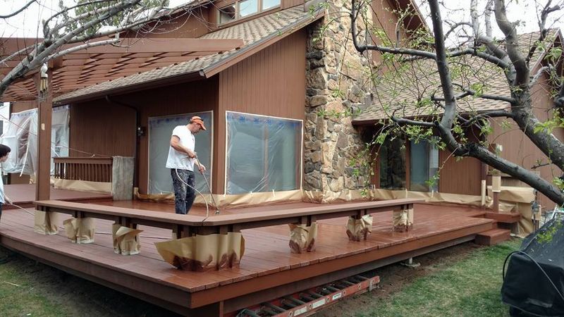 Pressure Washing