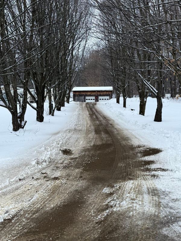 Snow Plowing and Removal