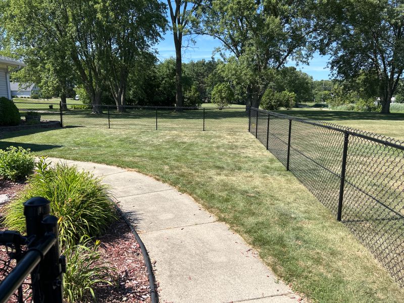 Chain Link Fencing