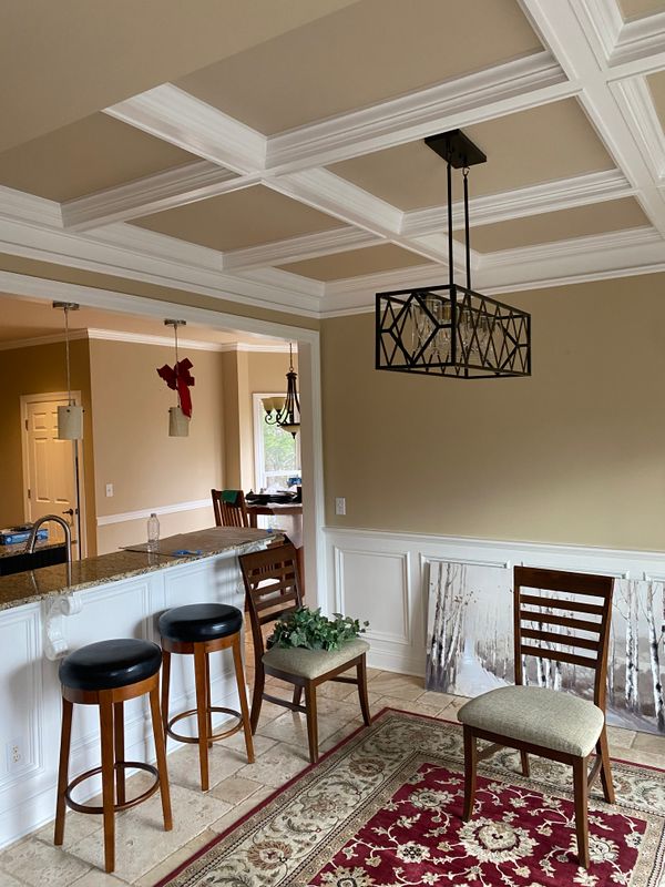 Interior Painting gallery